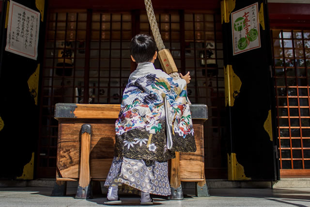 名古屋市天白区にある神社仏閣メインビジュアル