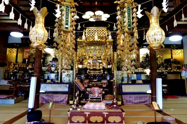 植田地区の神社仏閣